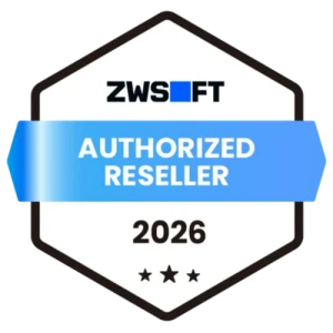 ZWCad Authorized Reseller