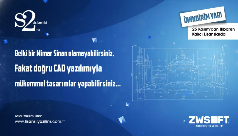 ZWCAD Nedir? Nerelerde Kullanılır?
