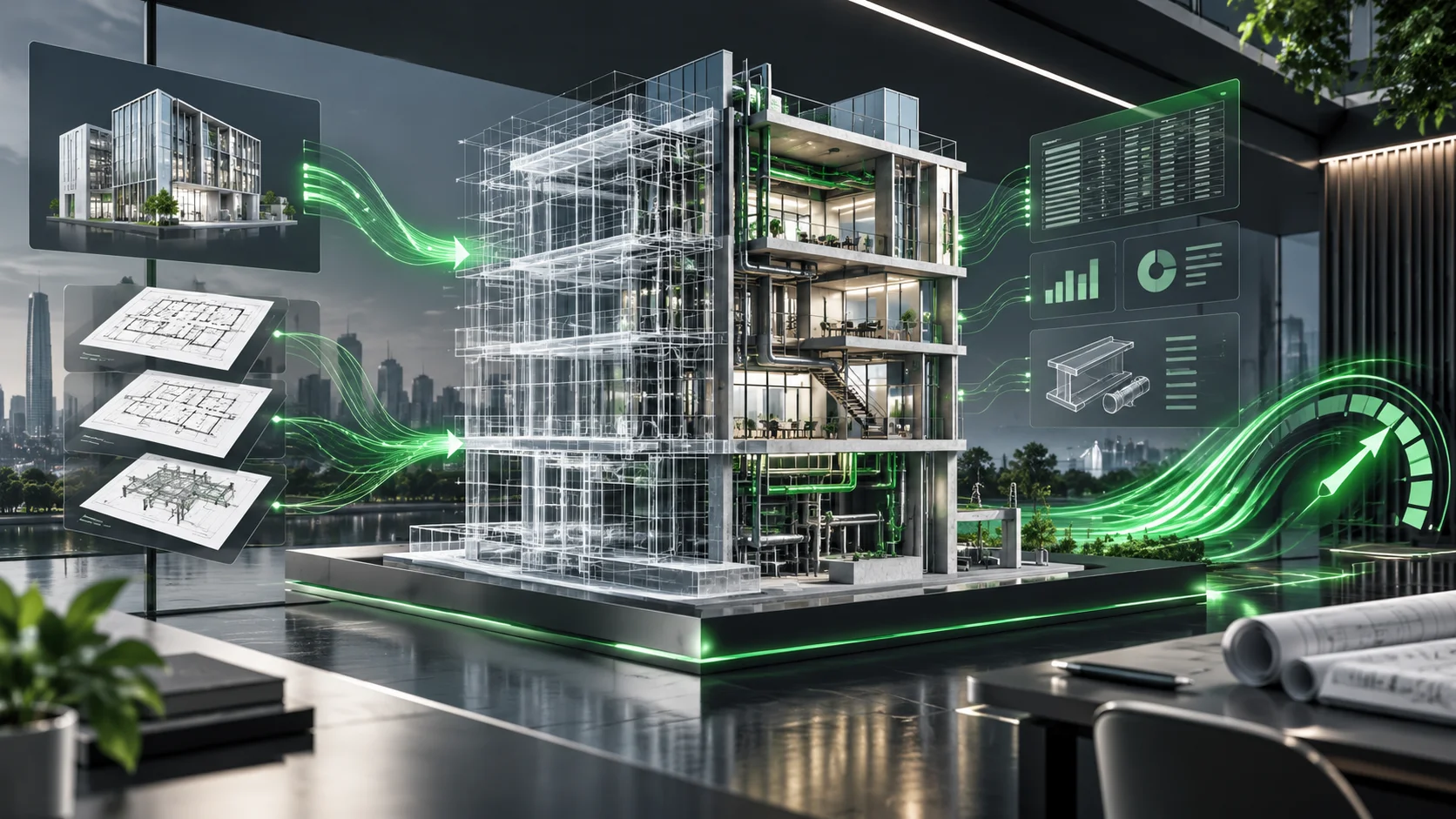 ZWCAD 2026 V3 Yenilikleri: Revit İçe Aktarma, 3B Kesit ve Yeni Veri Çıkarma